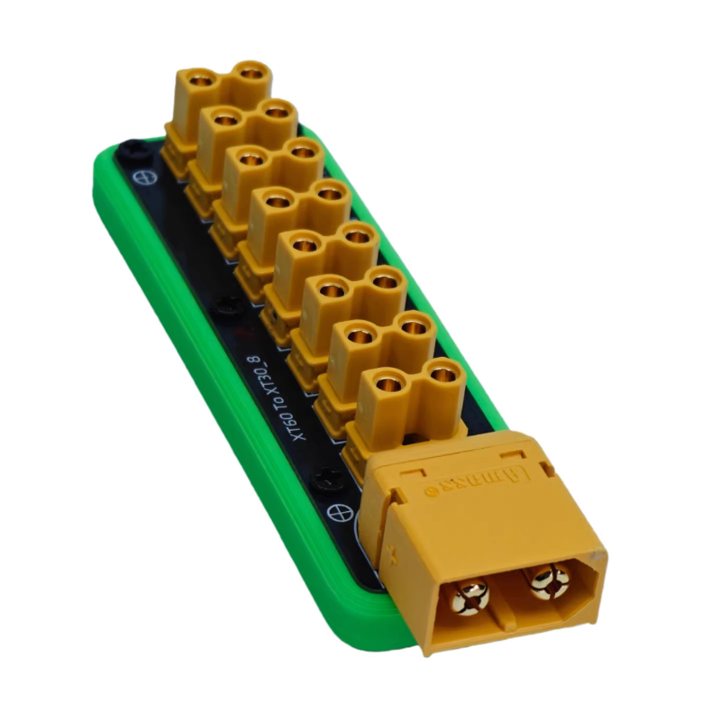 Drone Power Distribution Board - Placa de distribución de energía XT60