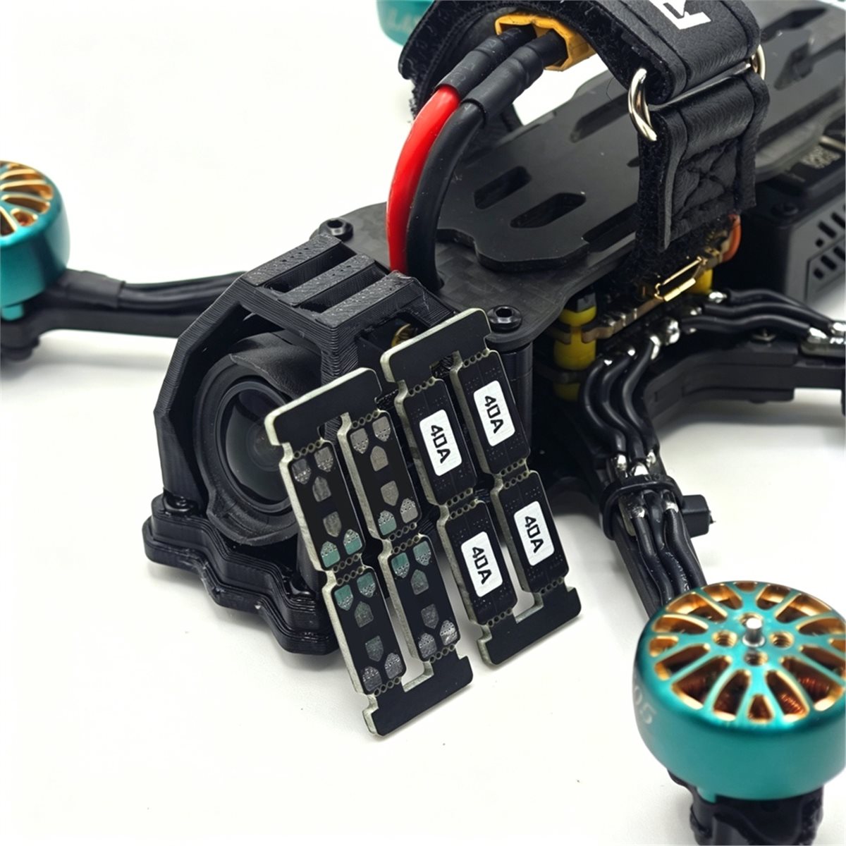 Drone Motor - (A60I) Placa de Extensión de Motor