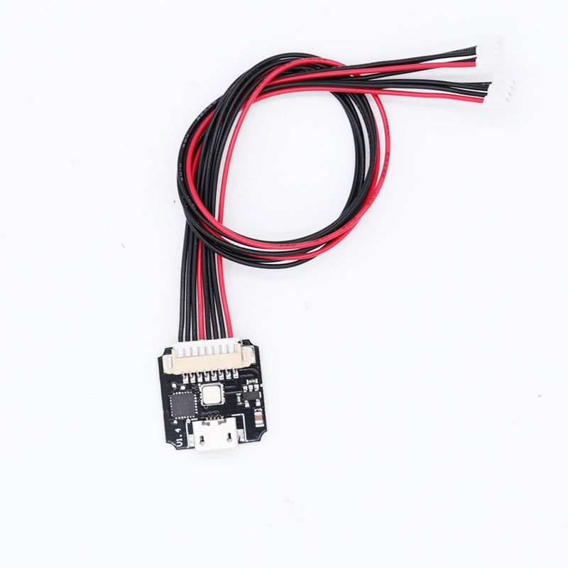 Drone Power Distribution Board - Indicador LED externo del módulo USB