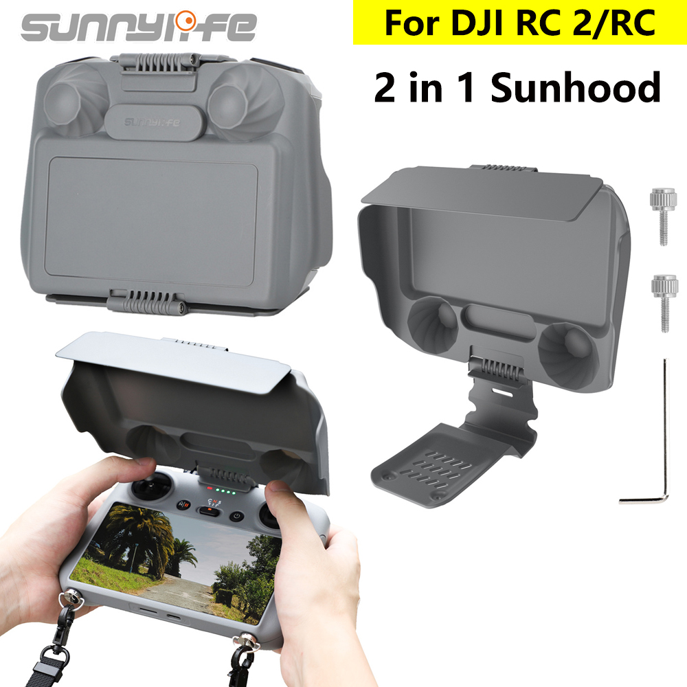 Dji Drone Mini 4 Pro - Sunnylife RC 2 Parasol Protector de
