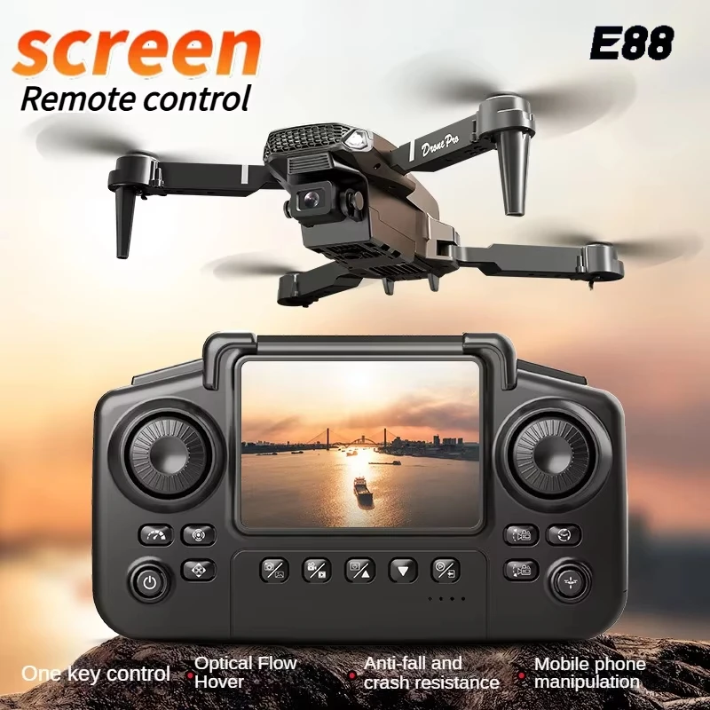 Jjrc Drone X12 - Nuevo profesional con 1080P gran angular