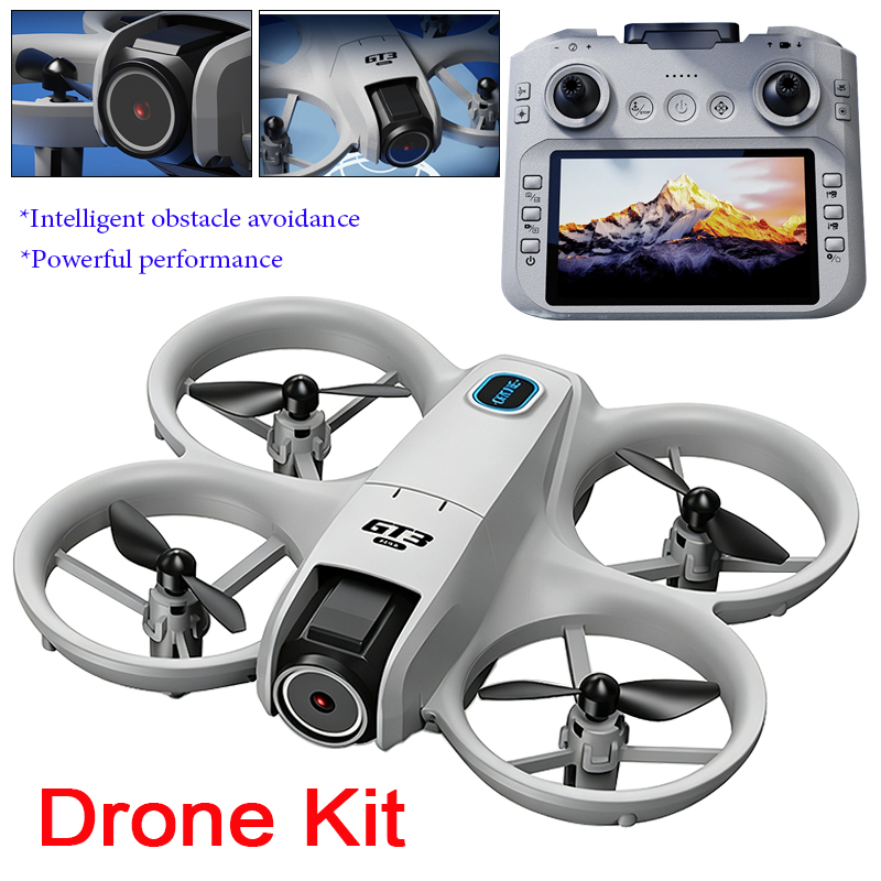 Jjrc Drone X12 - Kit de Dron Portátil GT3, Fotografía,