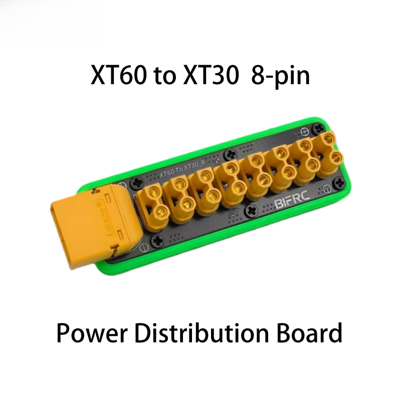 Placa de distribución de energ - Drone Power Distribution Board reseña y precio