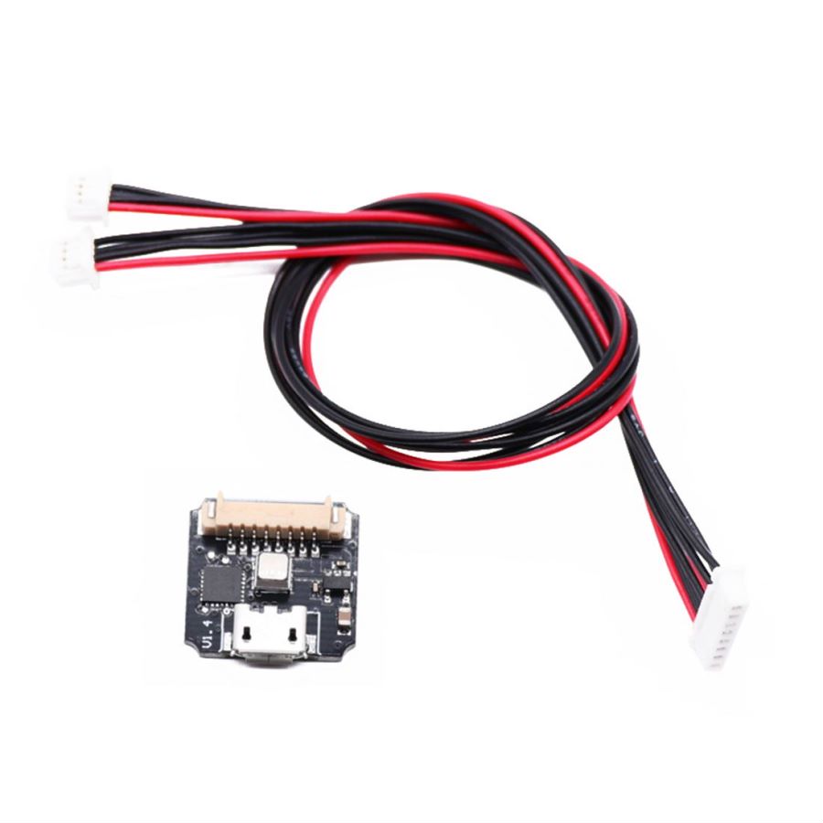 Indicador LED externo del módu - Drone Power Distribution Board reseña y precio