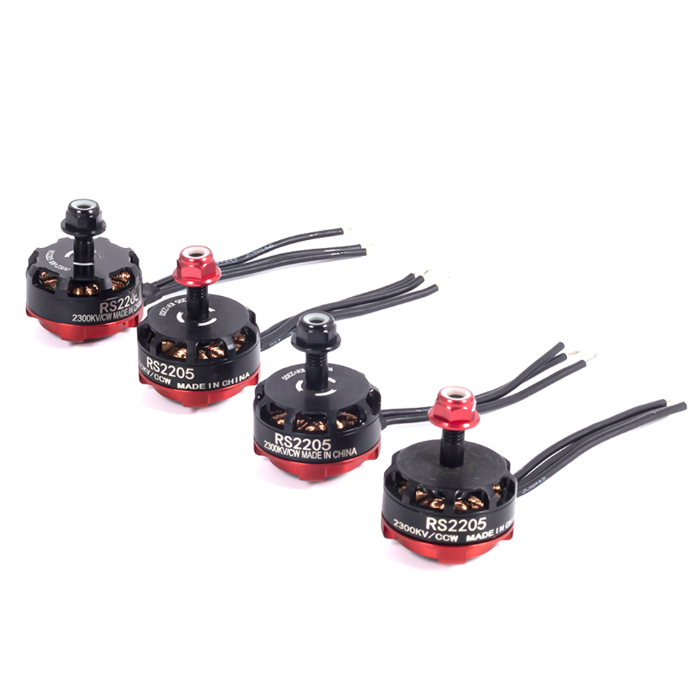 RS2205 2205 2300KV CW CCW Moto - Drone Power Distribution Board reseña y precio