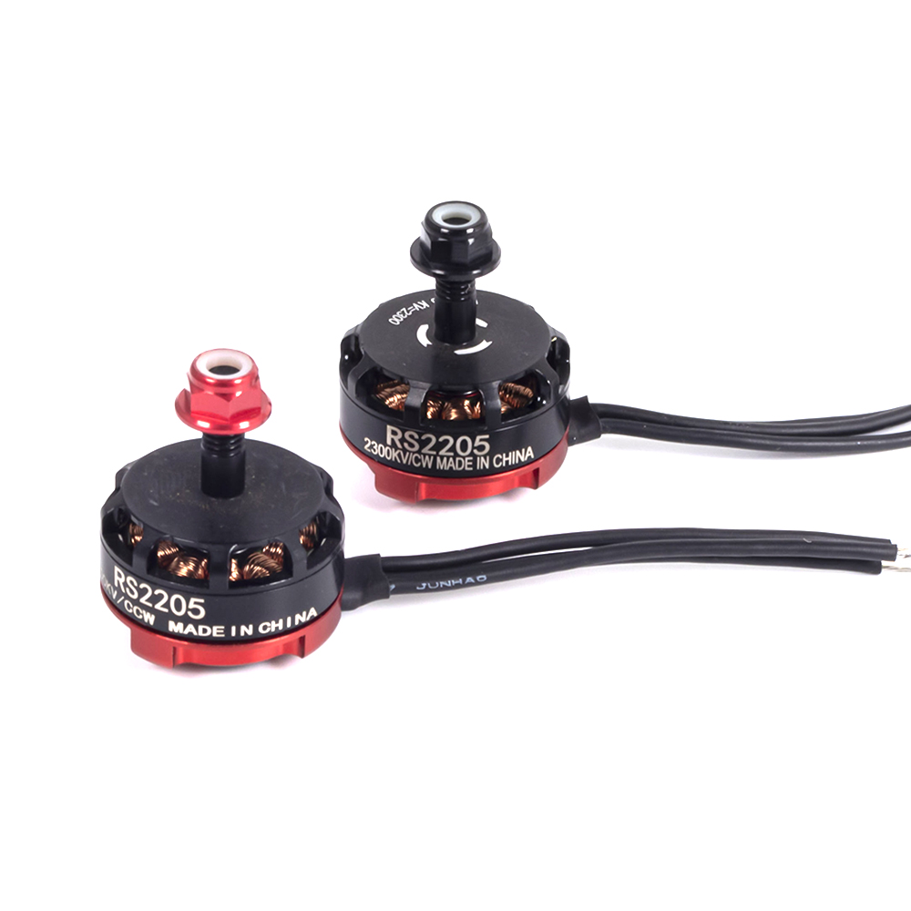 RS2205 2205 2300KV CW CCW Moto - Drone Power Distribution Board reseña y precio