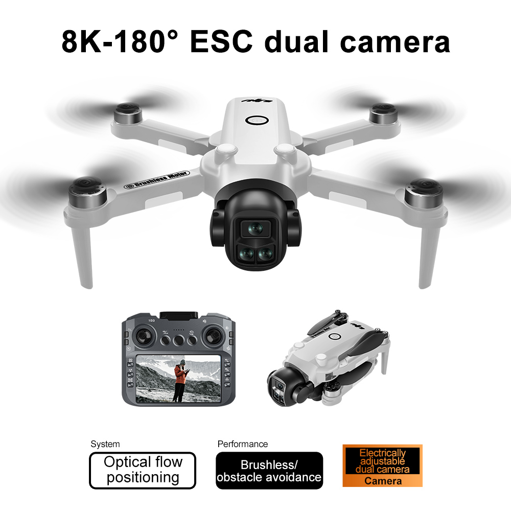 Dron profesional V156 Max 4K c - Jjrc Drone X12 reseña y precio
