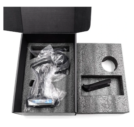 FlySky FS-GT5 con receptor FS- - Drone Battery Strap reseña y precio
