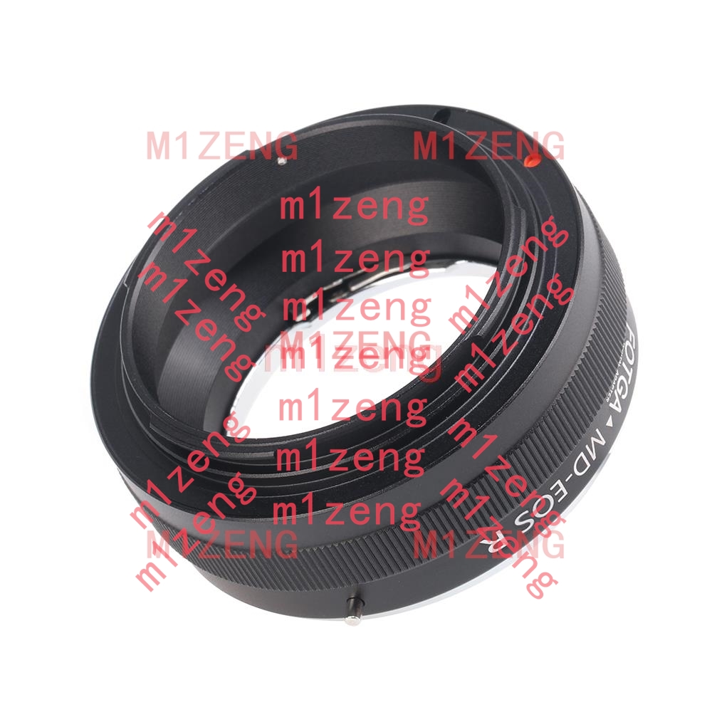 Adaptador para objetivos Minol - Canon Camera Eos R8 reseña y precio