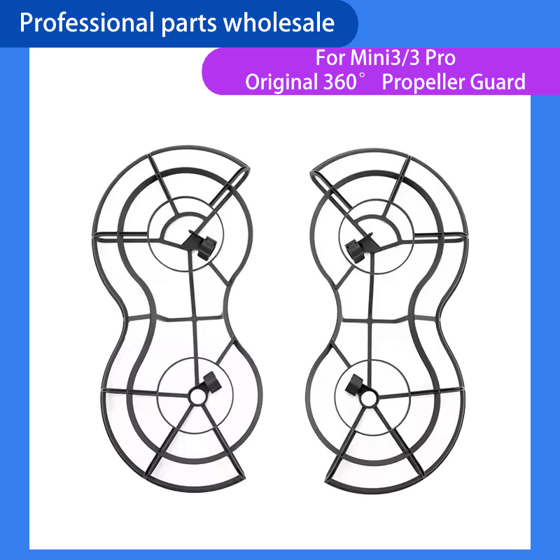 Original 360 °   Protector de  - Drone Propeller Guard reseña y precio