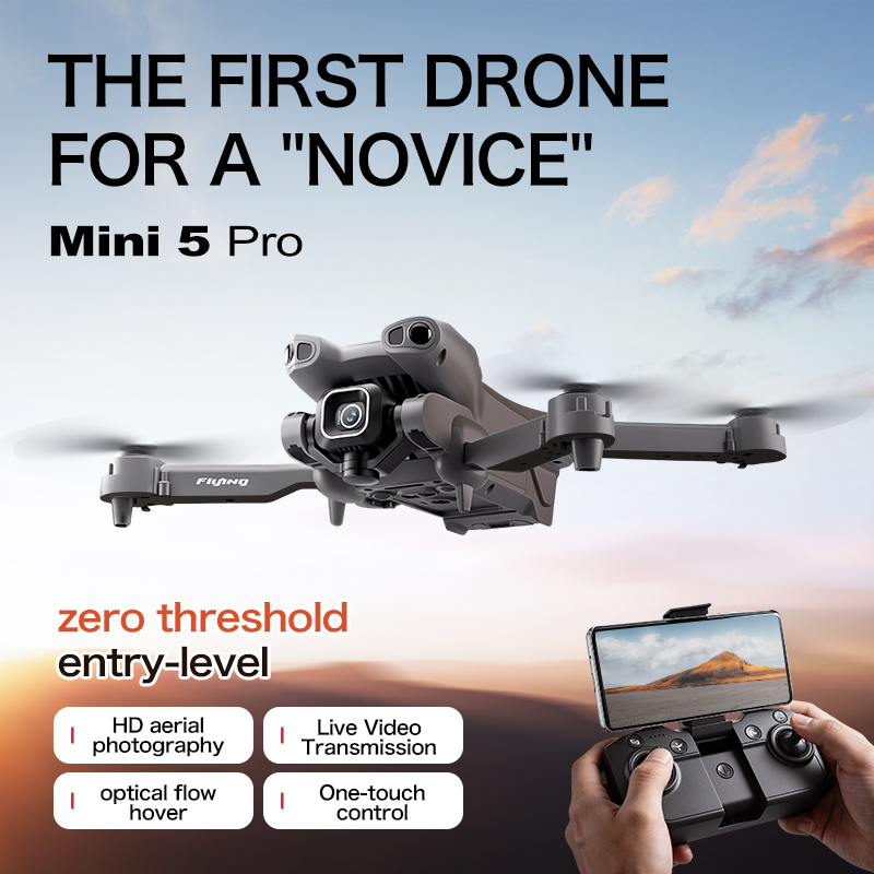 Nuevo Dron GT50 8K HD con Dobl - Jjrc Drone X12 reseña y precio
