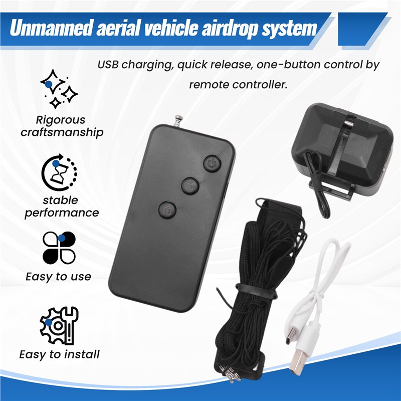 Sistema de lanzamiento aéreo p - Dji Drone Mini 4 Pro reseña y precio
