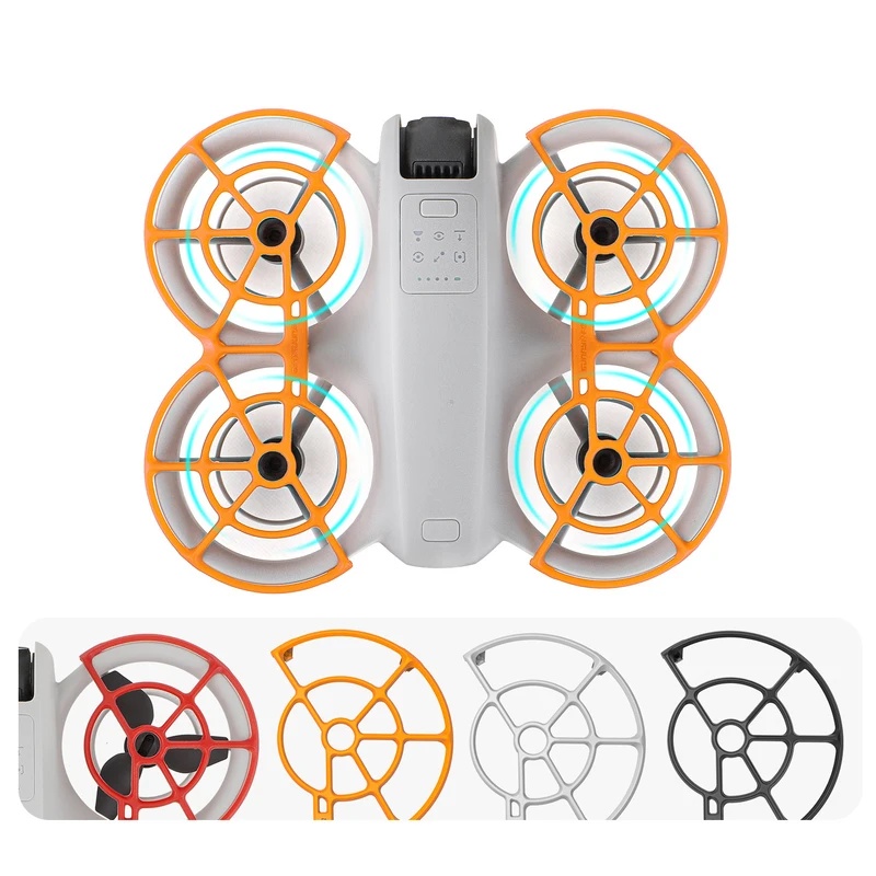 Protector de Hélices para DJI  - Drone Propeller Guard reseña y precio