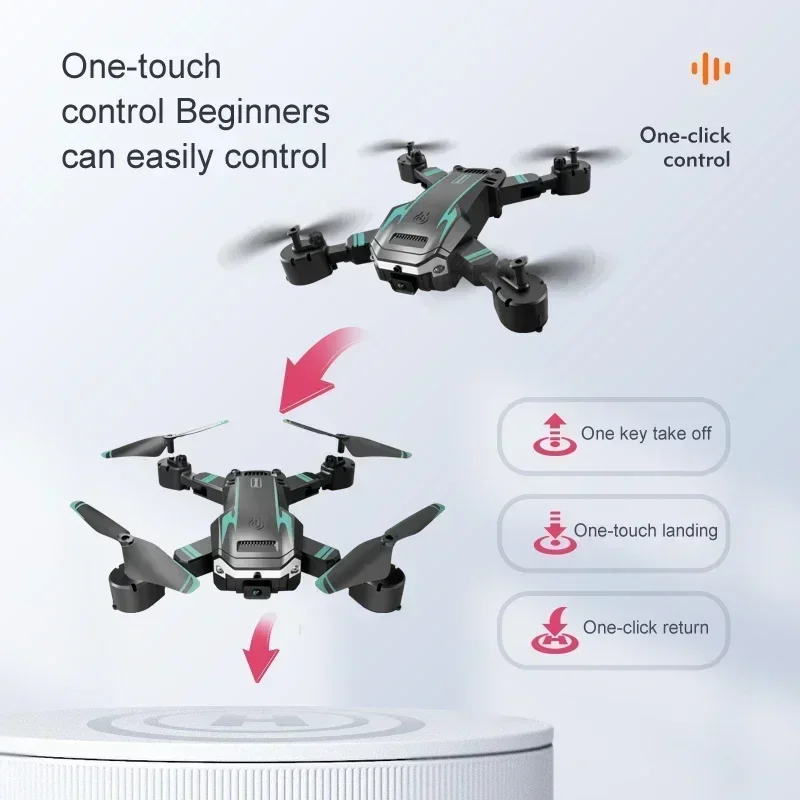 G6 profesional plegable Quadco - Drone Gps Mount reseña y precio