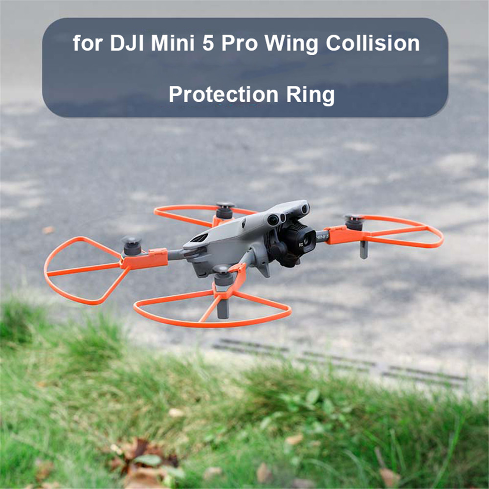 Anillo Protector para DJI Mini - Drone Propeller Guard reseña y precio