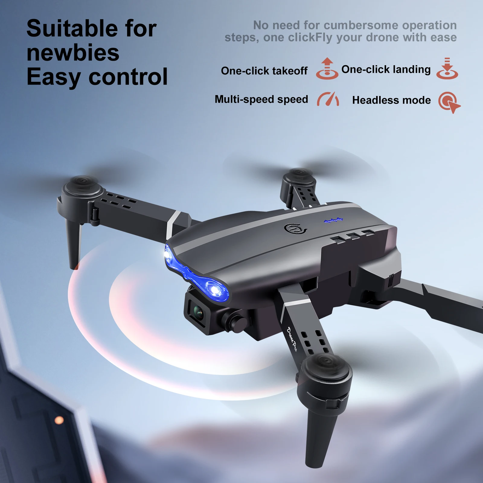 Nuevo profesional con 1080P gr - Jjrc Drone X12 reseña y precio