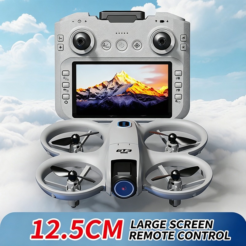 Kit de Dron Portátil GT3, Foto - Jjrc Drone X12 reseña y precio
